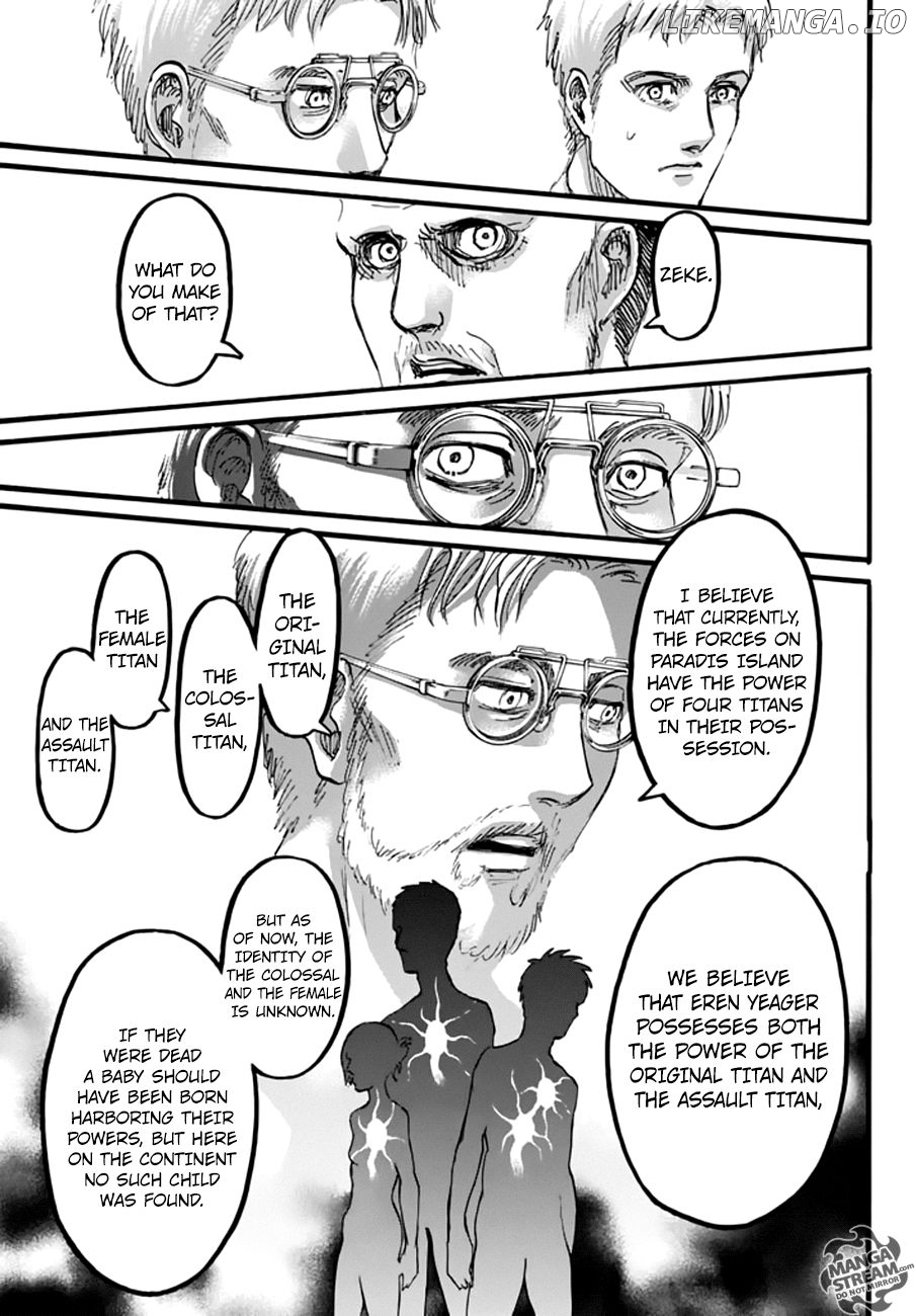 Shingeki no Kyojin, Chapter 93 image 16